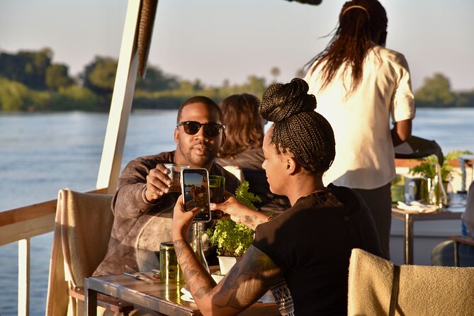 Dinner Cruise on the Zambezi River - Travelers and Group Size