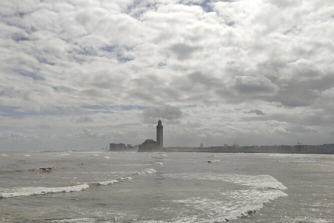 Discover Casablanca City and Skip the Line to Hassan II Mosque - Highlights of the Tour