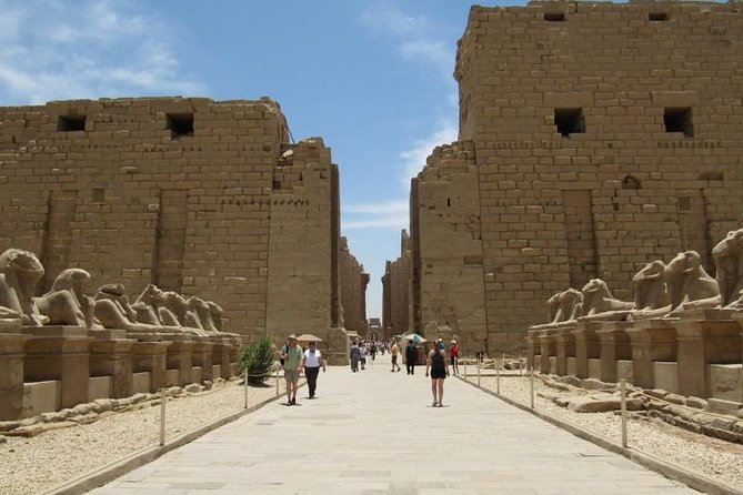 Discover Luxor East and West Banks Sightseeing -Full-Day Tour (Private) - Colossi of Memnon