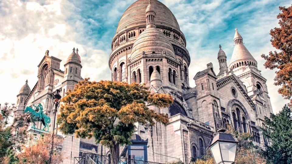 Discover Montmartre: Puzzle Adventure & Cultural Delights - Tour Duration and Starting/Ending Locations