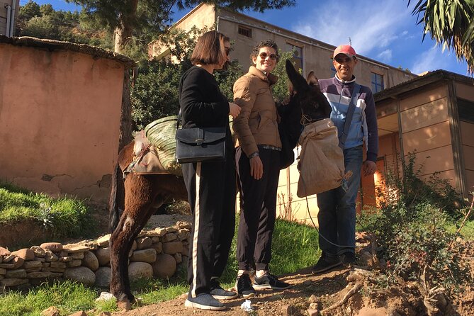 Discover Ourika Valley Differently in a Day Trip From Marrakech - Visiting Asni Weekly Market