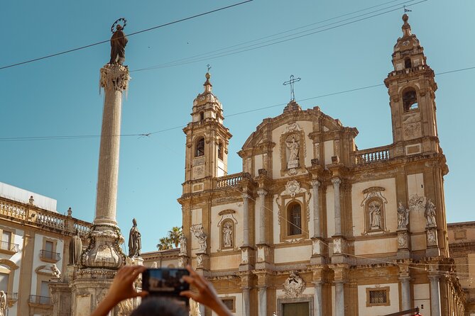 Discover the Charm of Palermo: A 3-Hour UNESCO Sites Walking Tour - Weather and Transportation Considerations