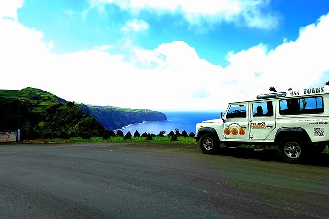 Discover the Unexplored Beauty of the Island by 4x4 Tour - the Nordeste - Tour Inclusions and Exclusions