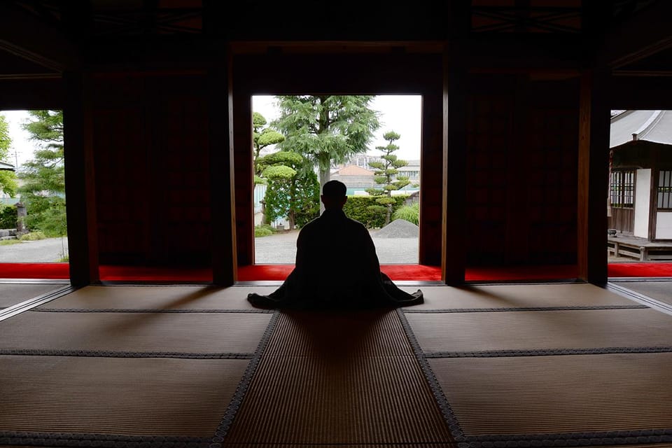 Discover Zen Buddhism Review: A Transformative Experience - Exploring Daiyuzan Saijoji Temple