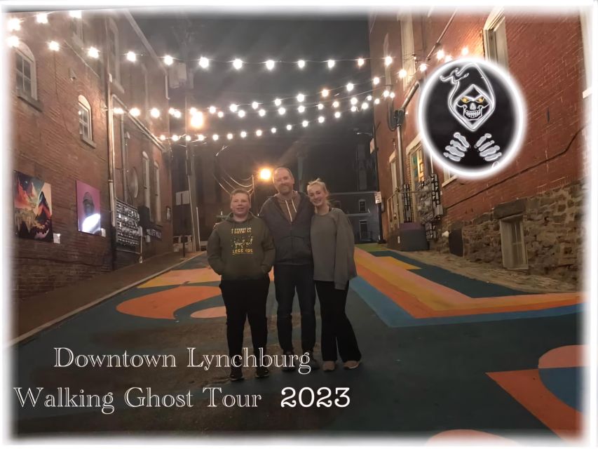 Downtown Lynchburg Walking Ghost Tour - Wheelchair Accessibility