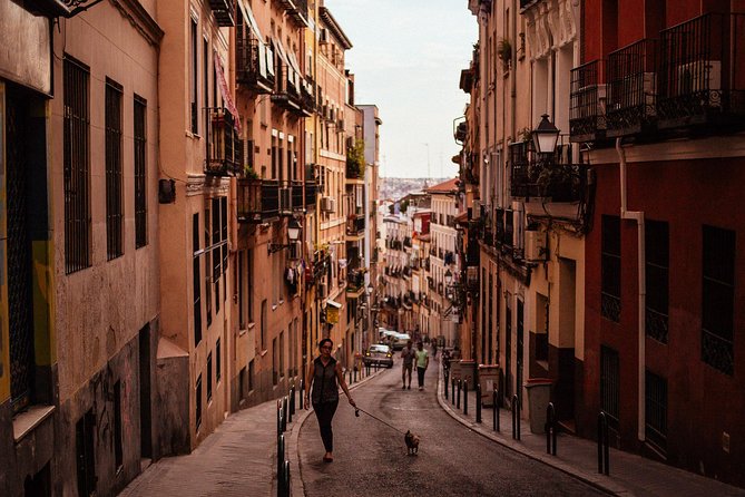 Drinks & Bites in Madrid Private Tour - Local Market Exploration