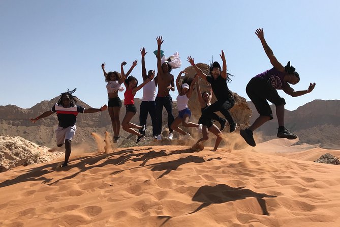 Dubai Desert Adventure Half-Day Tour - Review Highlights