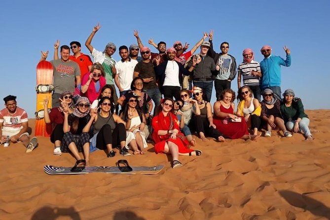 Dubai Desert Safari With BBQ Dinner, Camel Ride, and Shows - Reviews and Ratings