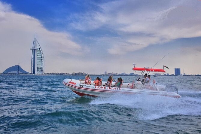 Dubai Speed Boat Tours: Marina, Atlantis and Burj Al Arab - Review Summary