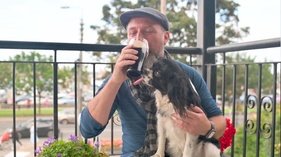 Dublin: Coastal Hike and Pints & Puppies - Customer Reviews and Feedback