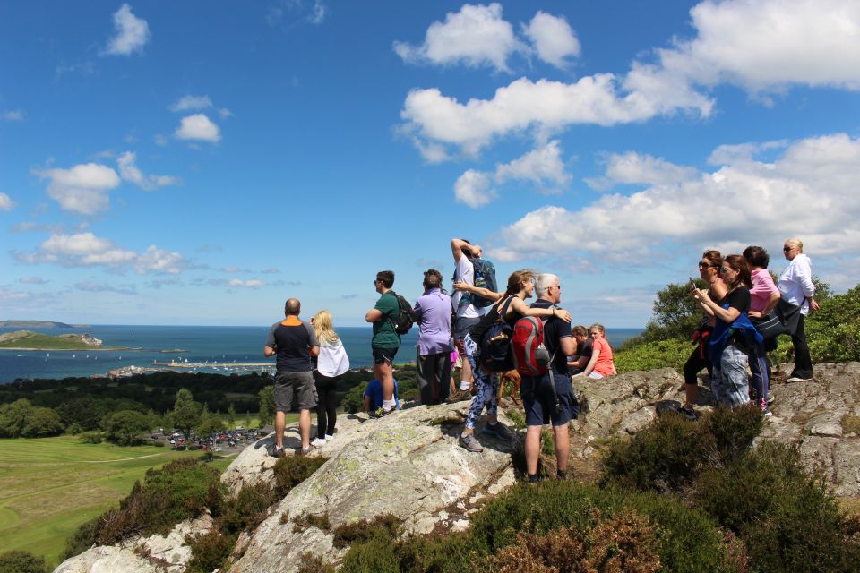 Dublin: Howth Peninsula Hiking Tour - Customer Feedback