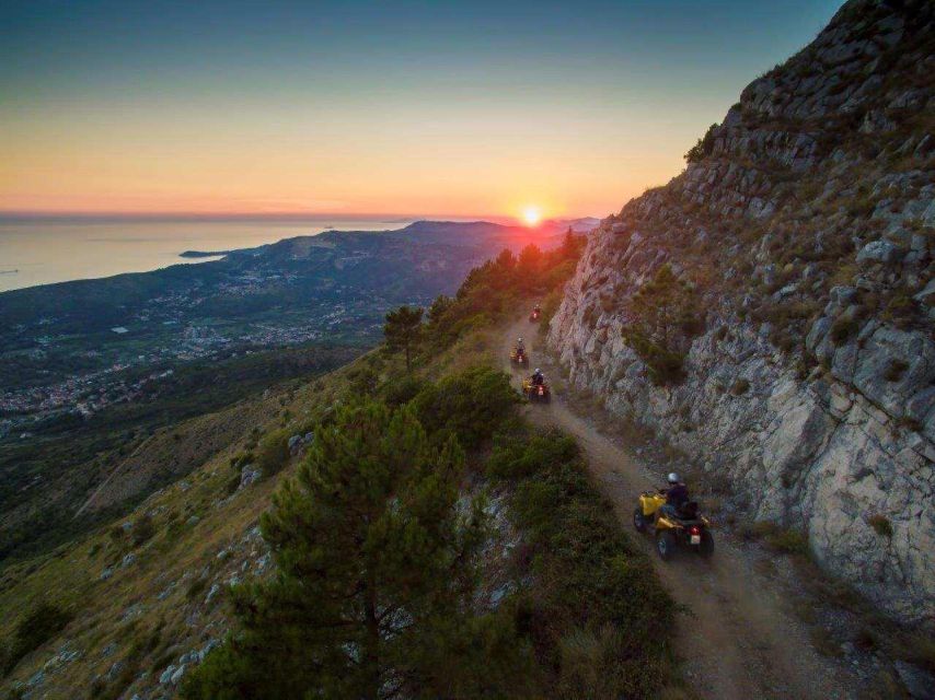 Dubrovnik: Countryside Guided ATV Tour & Tavern Refreshments - Customer Feedback