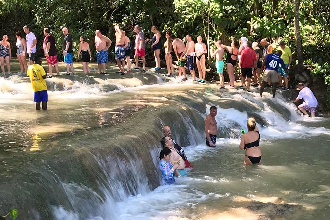 Dunns River Falls From Montego Bay - Who Should Participate