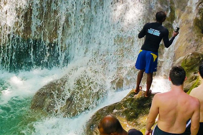 Dunns River Falls, Shopping and Lunch - Explore Dunns River Falls