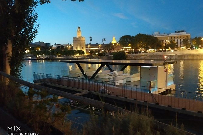 Eco-Cruise by Guadalquivir River - Exploring the Guadalquivir River