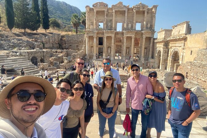 Economic Explorer Ephesus Tour - Exploring Ephesus