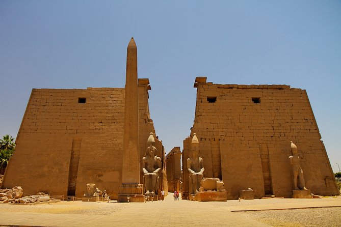 Egypt Must See Sites Cairo Luxor 7 Days 6 Nights Tour - What to Expect