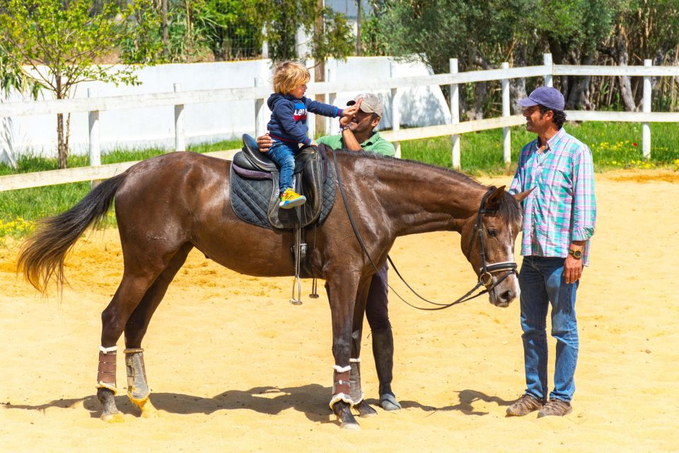 Equestrian Baptism - Location Information