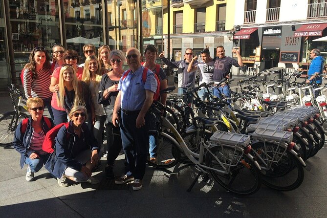 Essential Madrid Bike Tour - Guest Reviews