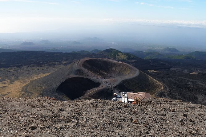 Etna and Taormina Tour - Pickup Time 08:30 From Your Hotel - Highlights of Mt. Etna