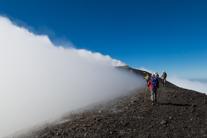 Etna Excursions Summit Craters (2900) With Volcanological Guides - Guidetna.It - Cancellation and Refund Policy