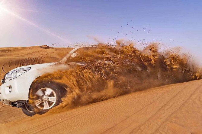 Evening Desert Safari Tour With Sand Surfing, BBQ Dinner (Exclusive Car) - Tour Highlights