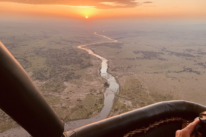 Exclusive Balloon Safari & Breakfast in Serengeti & Tarangire - Celebratory Post-flight Certificate and Photographs