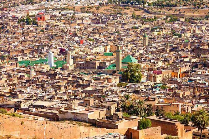 Exclusive Fez Medina Walking Tour With Private Guide - Pricing and Group Size