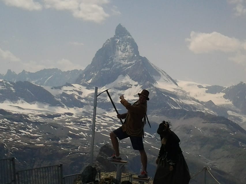 Exclusive Zermatt & Matterhorn: Small Group Tour From Zurich - Panoramic Views From Gornergrat