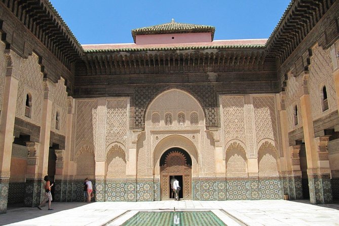 Excursion Marrakech From Agadir One Day - Cancellation and Payment Options