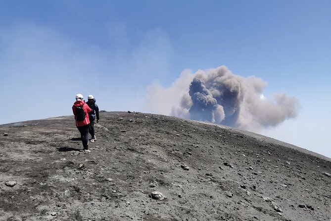 Excursion to the Top of Etna - Included in the Excursion