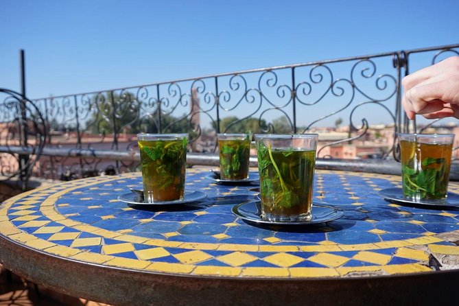 Experience Marrakech: Visit Market and Cook Traditional Tajine - Cancellation Policy