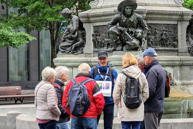 Explore Old Montreal Walking Tour by MTL Detours - Additional Information