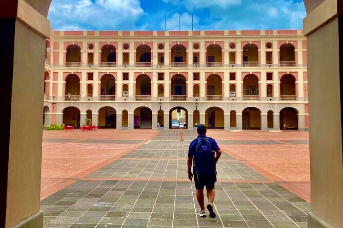 Explore Old San Juan Walking Tour - Public Transportation Options