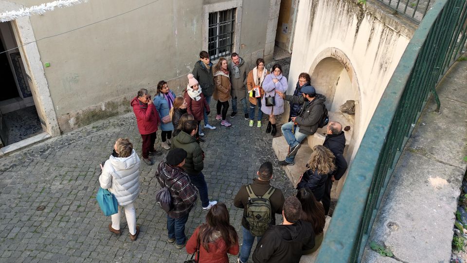 Explore the Timeless Charm of Alfama: Lisbons Old Town Tour - Frequently Asked Questions