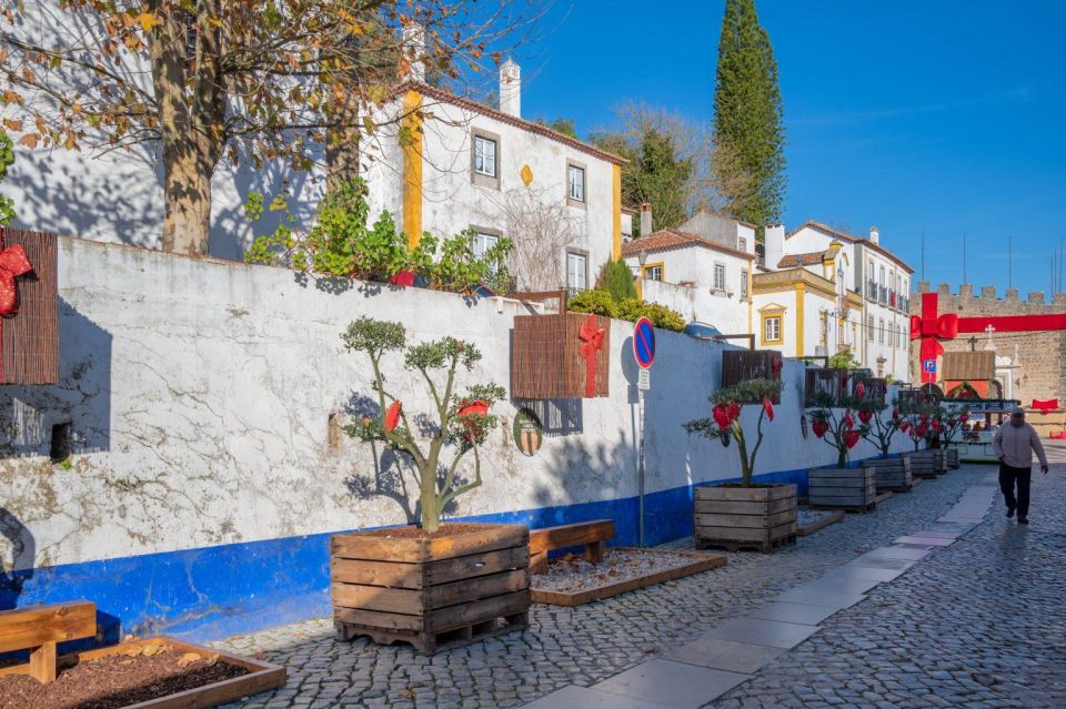 Exploring Obidos – Private Walking Tour for Couples - Medieval Atmosphere of Obidos