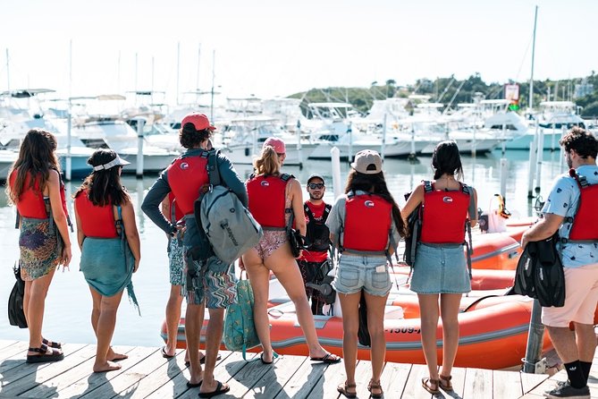 Fajardo Mini Boat Snorkel Safari - What to Bring