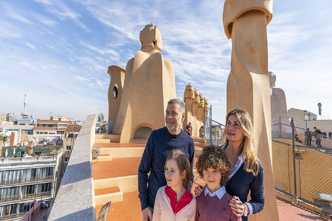 Fast Track Casa Batlló & La Pedrera Guided Tour - Fast Track Access