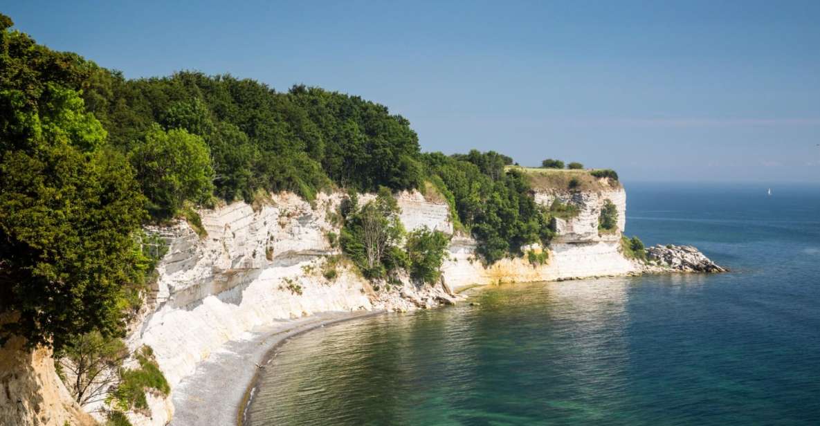 Fast-Track UNESCO Stevns Klint - Copenhagen Day Trip by Car - Pickup and Drop-off Details