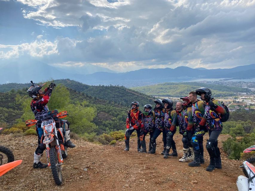 Fethiye: Guided Mountain Dirt Biking Tour - Inclusions and Restrictions