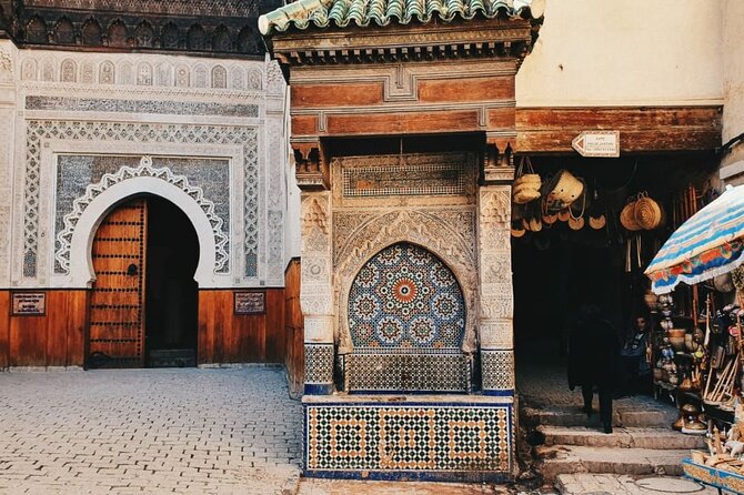 Fez Half Day Tour - About the Medina Exploration