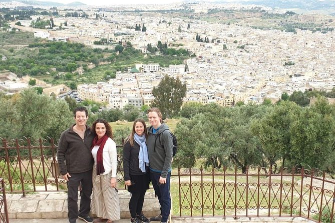 Fez Medina 4-Hour Guided Walking Tour - Exploring the Winding Streets