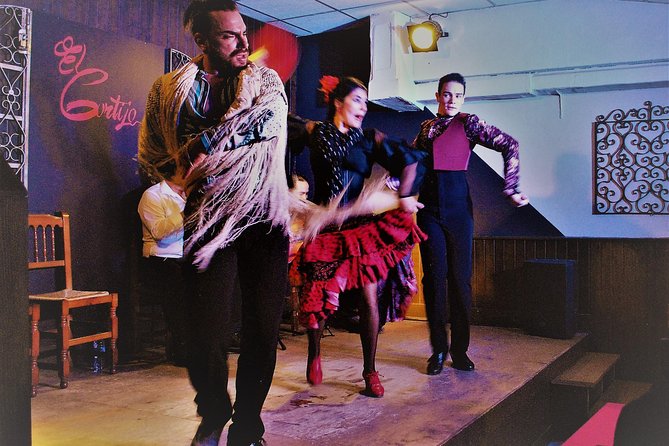 Flamenco Show With Drink - Transportation Options