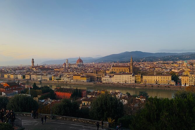 Florence Small Group Electric Bike City Tour - Explore Florences Landmarks