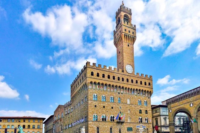 Florence Walking Tour With David & Duomo: Small Group or Private - Meeting Point and Transportation