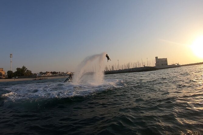 Flyboard Experience - Meeting Point and Transportation