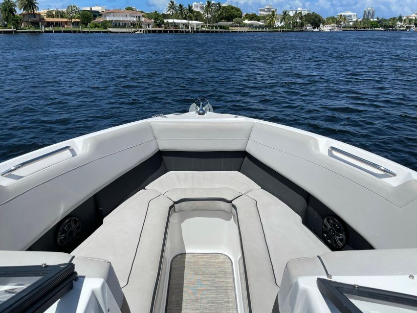 Fort Lauderdale: 11 People Private Boat Rental - Rental Requirements and Certifications