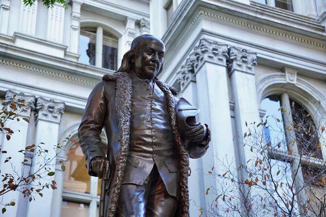 Freedom Trail: Small Group Walking Tour of Revolutionary Boston - Historical Significance