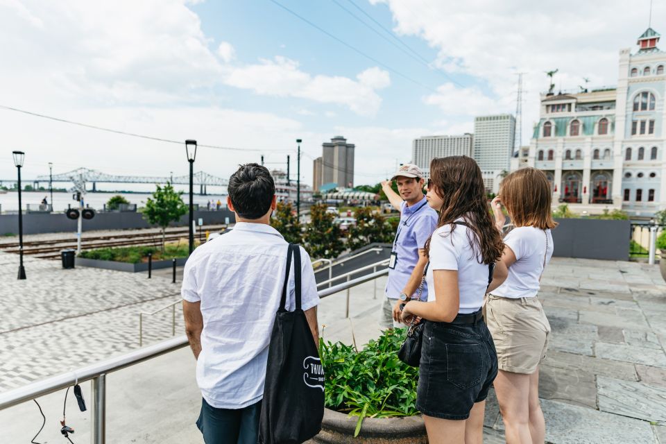 French Quarter Walking and Storytelling Tour - Customer Reviews and Ratings