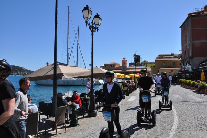 French Riviera Segway Tour : Nice to Villefranche-sur-Mer - Age and Weight Requirements